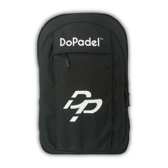 Do Padel One Backpack Full Black